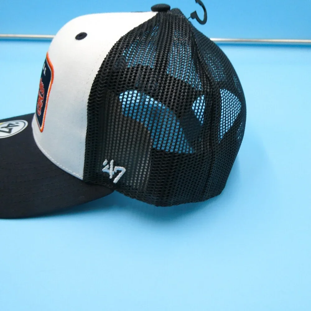 '47 Brand Auburn Tigers‎ Youth Hat Boys Black Snapback Trucker Mesh College New